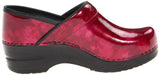 Sanita Women's Professional Ariana Closed Back Clog