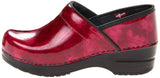 Sanita Women's Professional Ariana Closed Back Clog