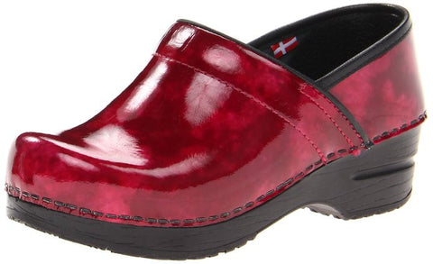 Sanita Women's Professional Ariana Closed Back Clog